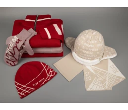 Шапка на заказ Tricksy Classic, полушерсть