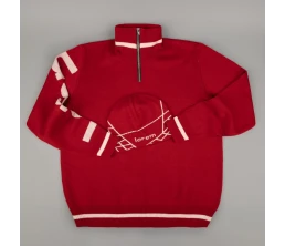 Шапка на заказ Tricksy Classic, полушерсть