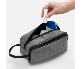 Несессер Nessi, серый