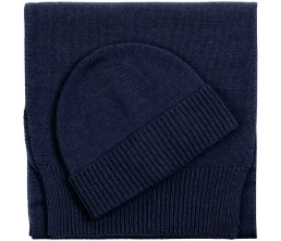 Шапка Cordelia, синяя