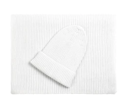 Шапка Alpine, белая