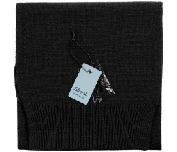 Шарф Cordelia, черный