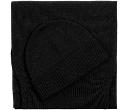 Шарф Cordelia, черный