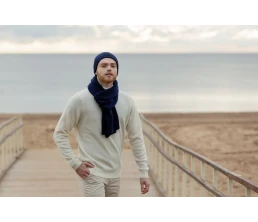 Шарф Cordelia, синий