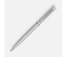 Ручка шариковая Euro Chrome, серая