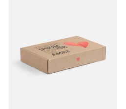 Коробка Casey, крафт