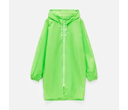 Дождевик Rainman Zip, зеленое яблоко