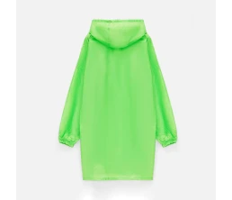 Дождевик Rainman Zip, зеленое яблоко