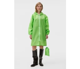Дождевик Rainman Zip, зеленое яблоко