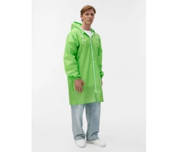 Дождевик Rainman Zip, зеленое яблоко