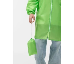 Дождевик Rainman Zip, зеленое яблоко