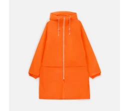Дождевик Rainman Zip Pro, оранжевый неон