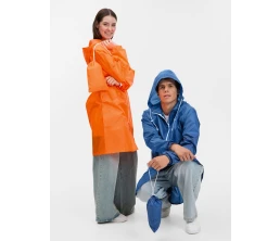 Дождевик Rainman Zip Pro, ярко-синий