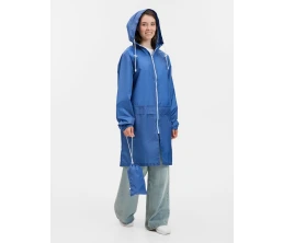Дождевик Rainman Zip Pro, ярко-синий