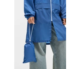 Дождевик Rainman Zip Pro, ярко-синий