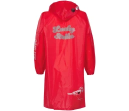 Дождевик Rainman Zip Pro, красный