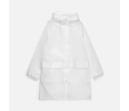 Дождевик Rainman Zip Pro, белый