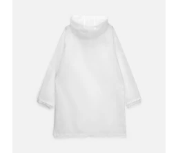 Дождевик Rainman Zip Pro, белый