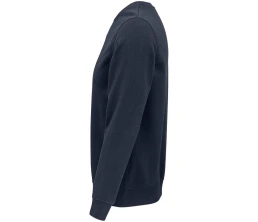 Свитшот унисекс Comet, темно-синий