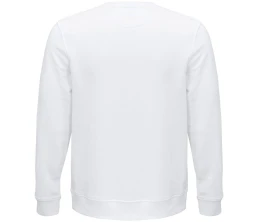 Свитшот унисекс Comet, белый