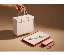 Коробка Handgrip, малая, белая