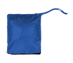 Дождевик-анорак Alatau, ярко-синий, единый размер