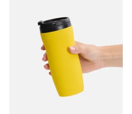 Термостакан Forma, желтый