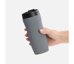 Термостакан Forma, серый