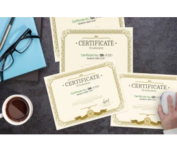 Мобильный принтер Colop E-mark, белый