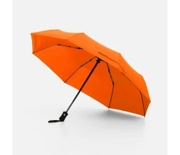 Зонт складной Monsoon, оранжевый