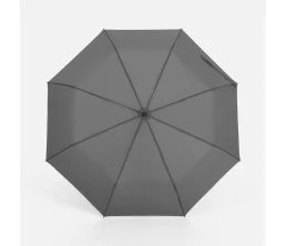 Зонт складной Monsoon, серый