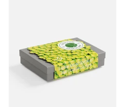 Коробка Reason, серая