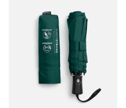 Складной зонт Fiber Magic Superstrong, зеленый