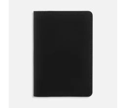 Обложка для паспорта Alaska, черная