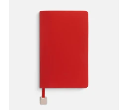 Ежедневник Shall Light, недатированный, красный