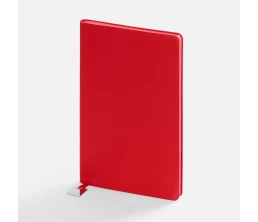 Ежедневник Shall Light, недатированный, красный