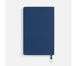 Ежедневник Shall Light, недатированный, синий