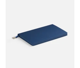 Ежедневник Shall Light, недатированный, синий