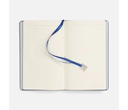 Ежедневник Shall Light, недатированный, синий