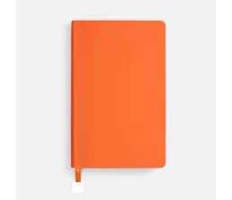 Ежедневник Shall Light, недатированный, оранжевый