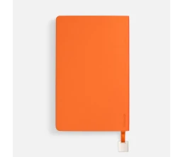 Ежедневник Shall Light, недатированный, оранжевый
