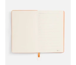 Ежедневник Shall Light, недатированный, оранжевый