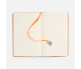 Ежедневник Shall Light, недатированный, оранжевый