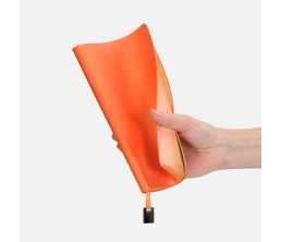 Ежедневник Shall Light, недатированный, оранжевый