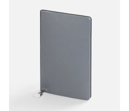 Ежедневник Shall Light, недатированный, серый
