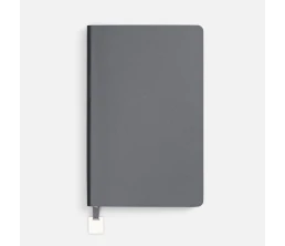 Ежедневник Shall Light, недатированный, серый