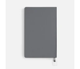 Ежедневник Shall Light, недатированный, серый