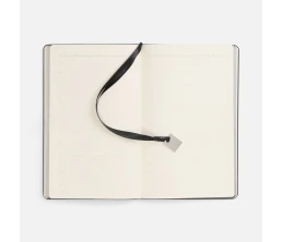 Ежедневник Shall Light, недатированный, черный