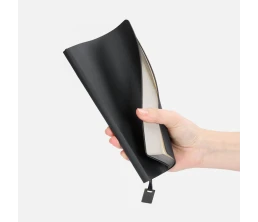 Ежедневник Shall Light, недатированный, черный