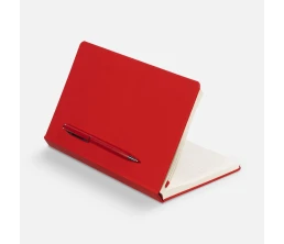 Ежедневник Magnet Shall, недатированный, красный